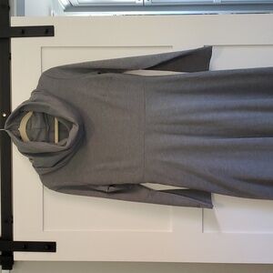 Cowl Neck Maxi Dress